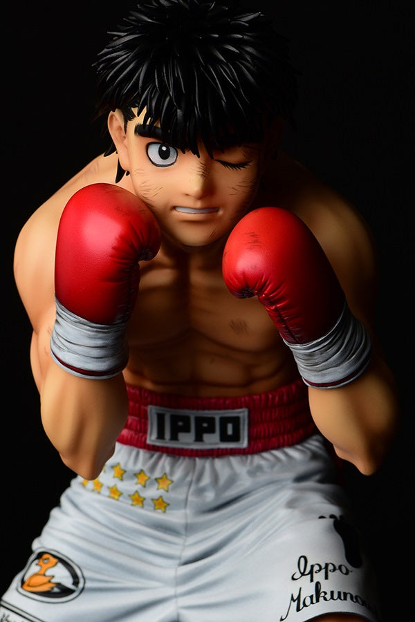 PRE-ORDER Hajime no Ippo - Ippo Makunouchi: Fighting Pose: Damage Ver. [2nd Release]