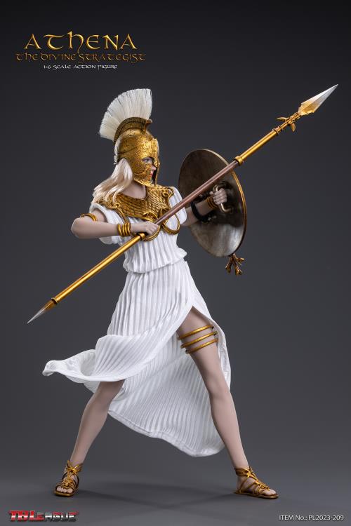 PRE-ORDER TBLeague - Athena (The Divine Strategist) 1/6