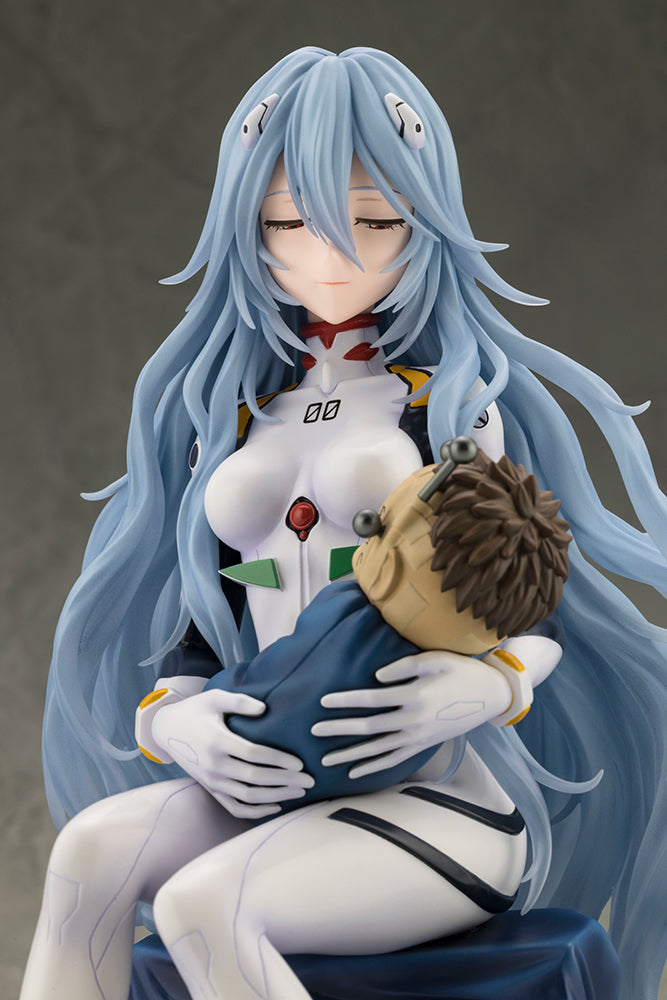 PRE-ORDER Kotobukiya - EVANGELION3.0+1.0 THRICE UPON A TIME - Rei Ayanami～affectionate gaze～1/6