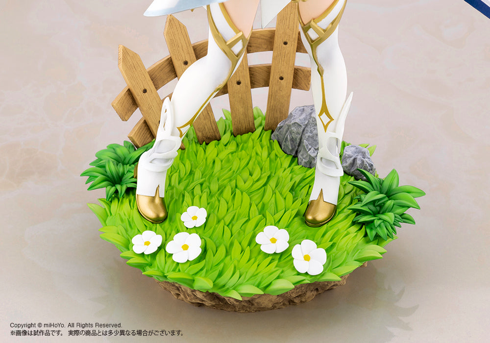 IN-STOCK Kotobukiya - Genshin Impact - Aether & Lumine 1/7 [EXCLUSIVE]