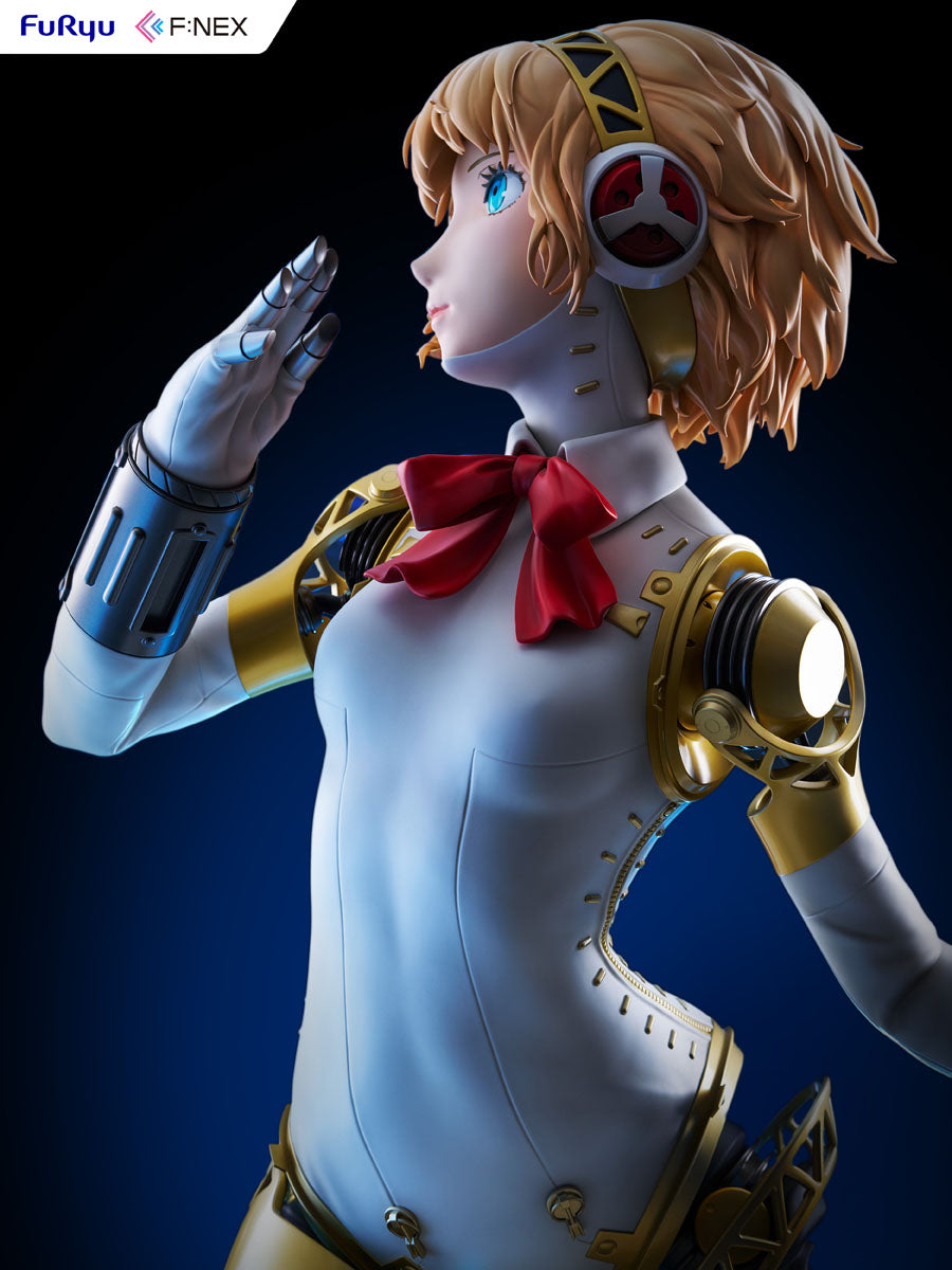 PRE-ORDER FuRyu - Persona 3 - Aigis Bust Figure 1/1