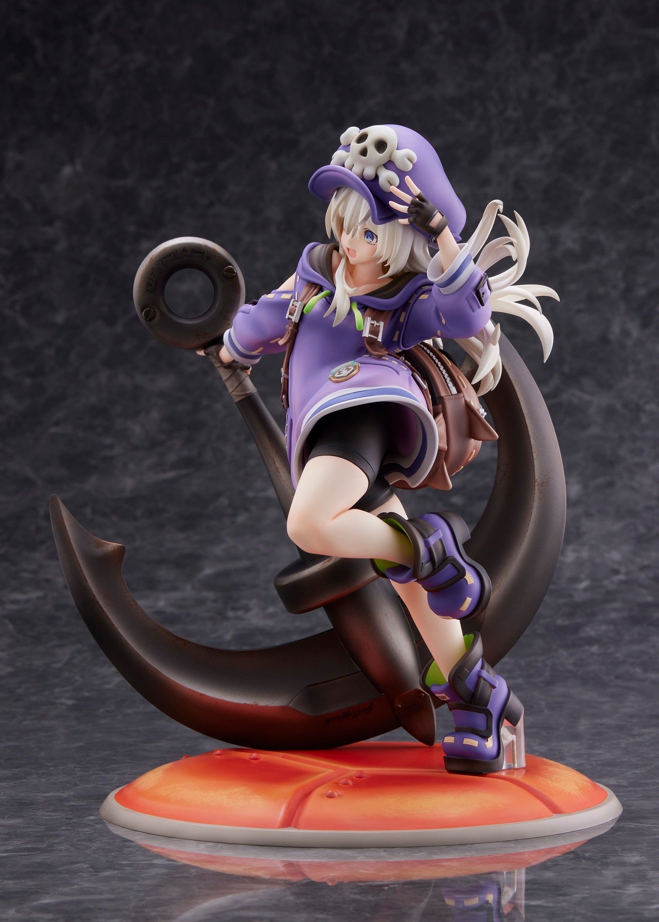 PRE-ORDER Broccoli - Guilty Gear Strive - May: Another Color Ver. 1/7