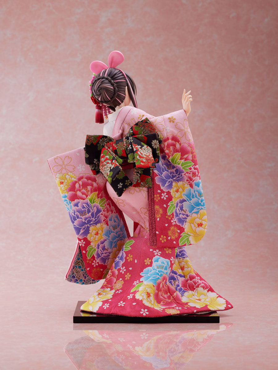 PRE-ORDER FuRyu - Yoshitoku x F:NEX - Kizuna Ai - Kizuna Ai: Japanese Doll 1/4