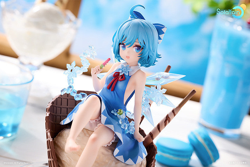 PRE-ORDER Solarain - Touhou Project - Cirno: Summer Frost Ver. 1/7