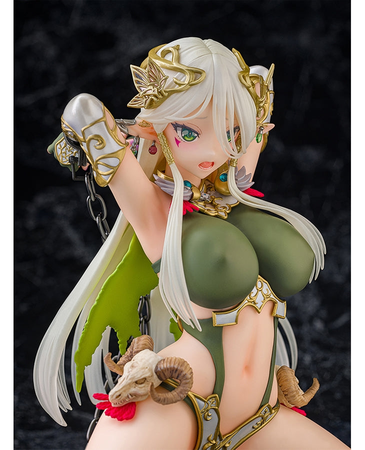 SPECIAL ORDER Rocket Boy - HAPPOBIJIN Original Illustration - Nina Iris 1/6 [EXCLUSIVE] [JP]