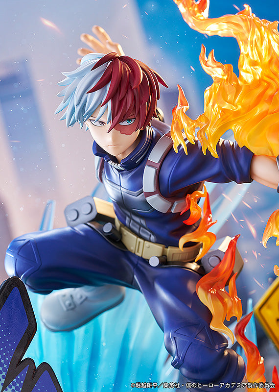 PRE-ORDER Proof - My Hero Academia - Shoto Todoroki: Short Ver. 1/7