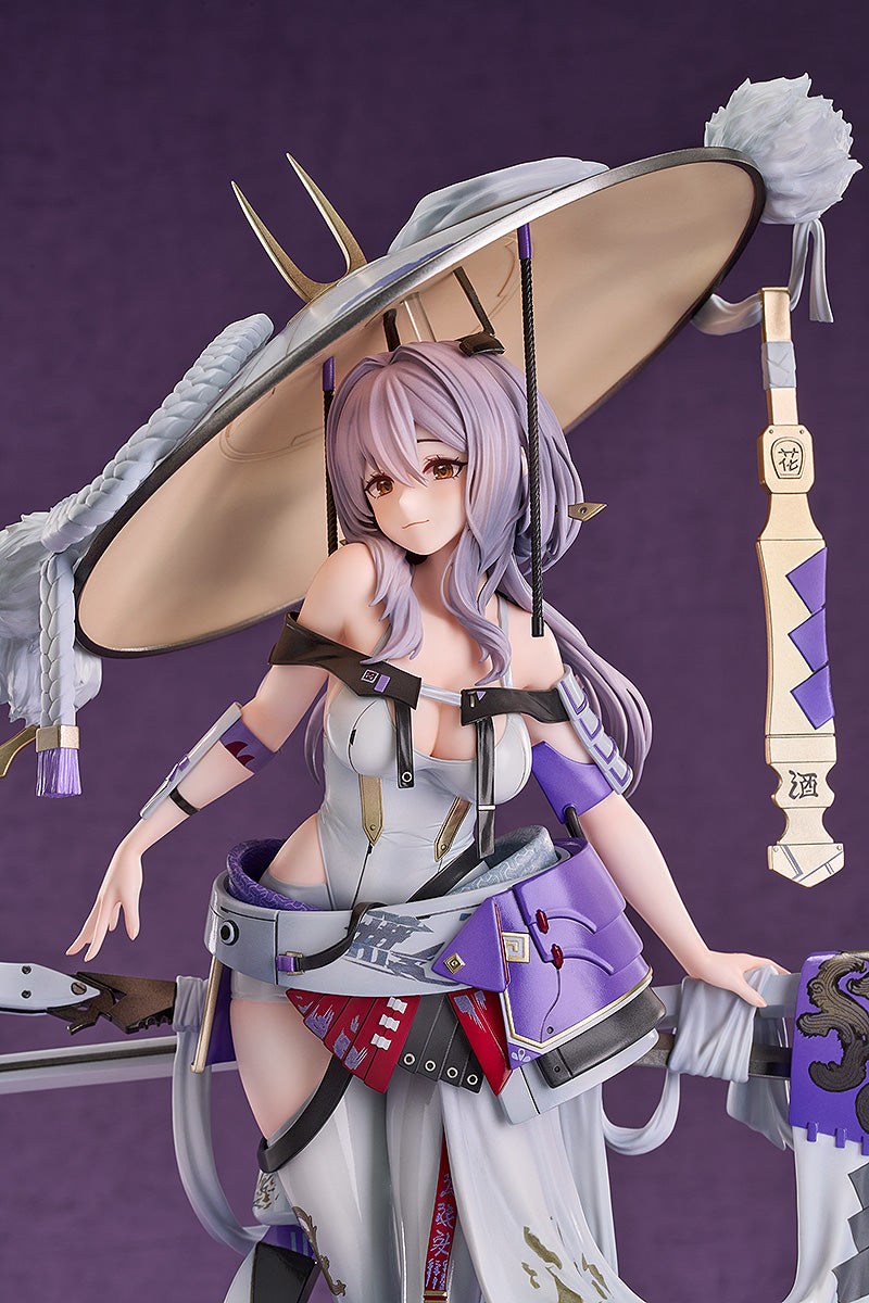 PRE-ORDER Good Smile Arts Shanghai - GODDESS OF VICTORY: NIKKE - Scarlet 1/7