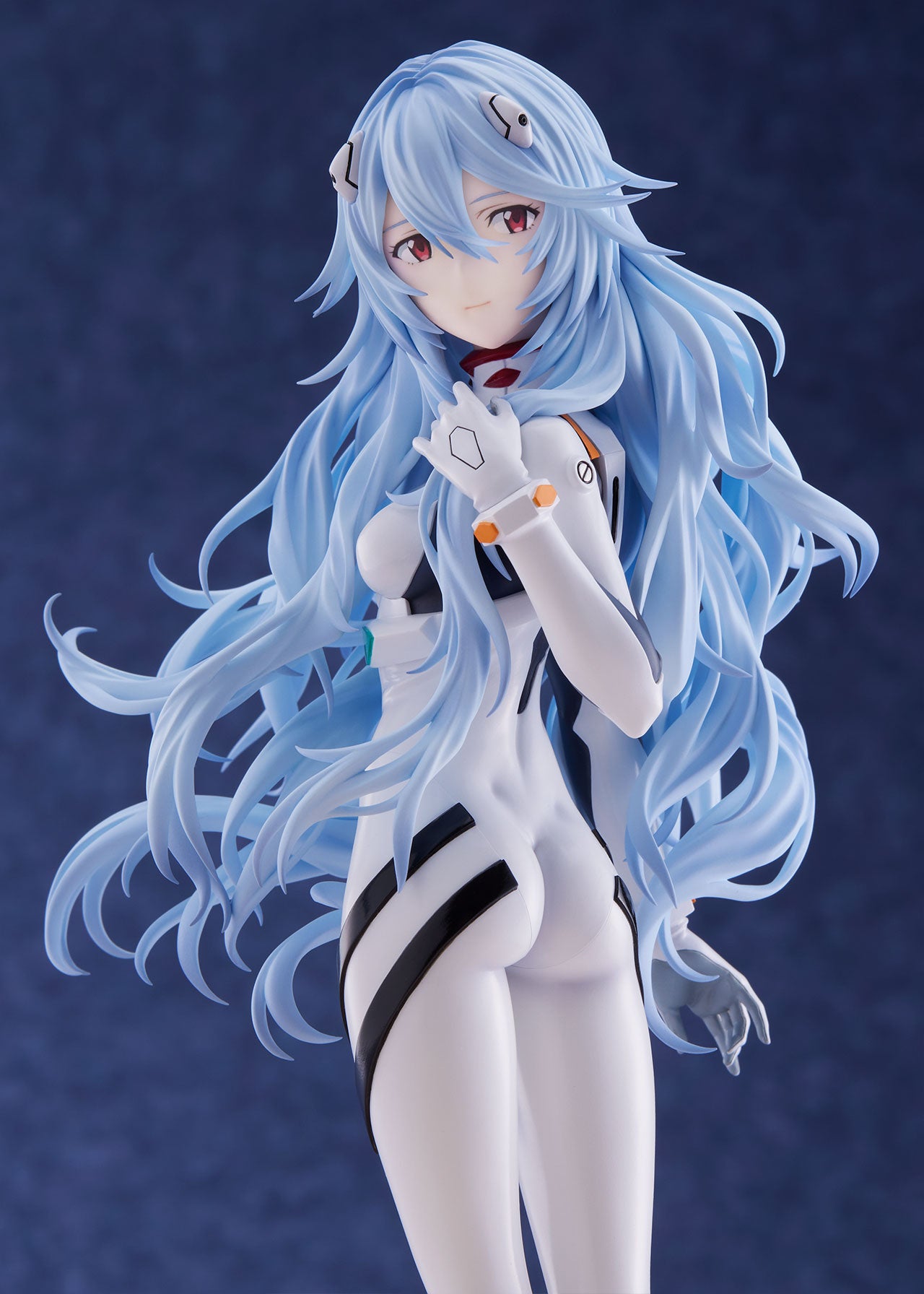 IN-STOCK Claynel - Evangelion: 3.0+1.0 Thrice Upon a Time - Rei Ayanami: Voyage End 1/7