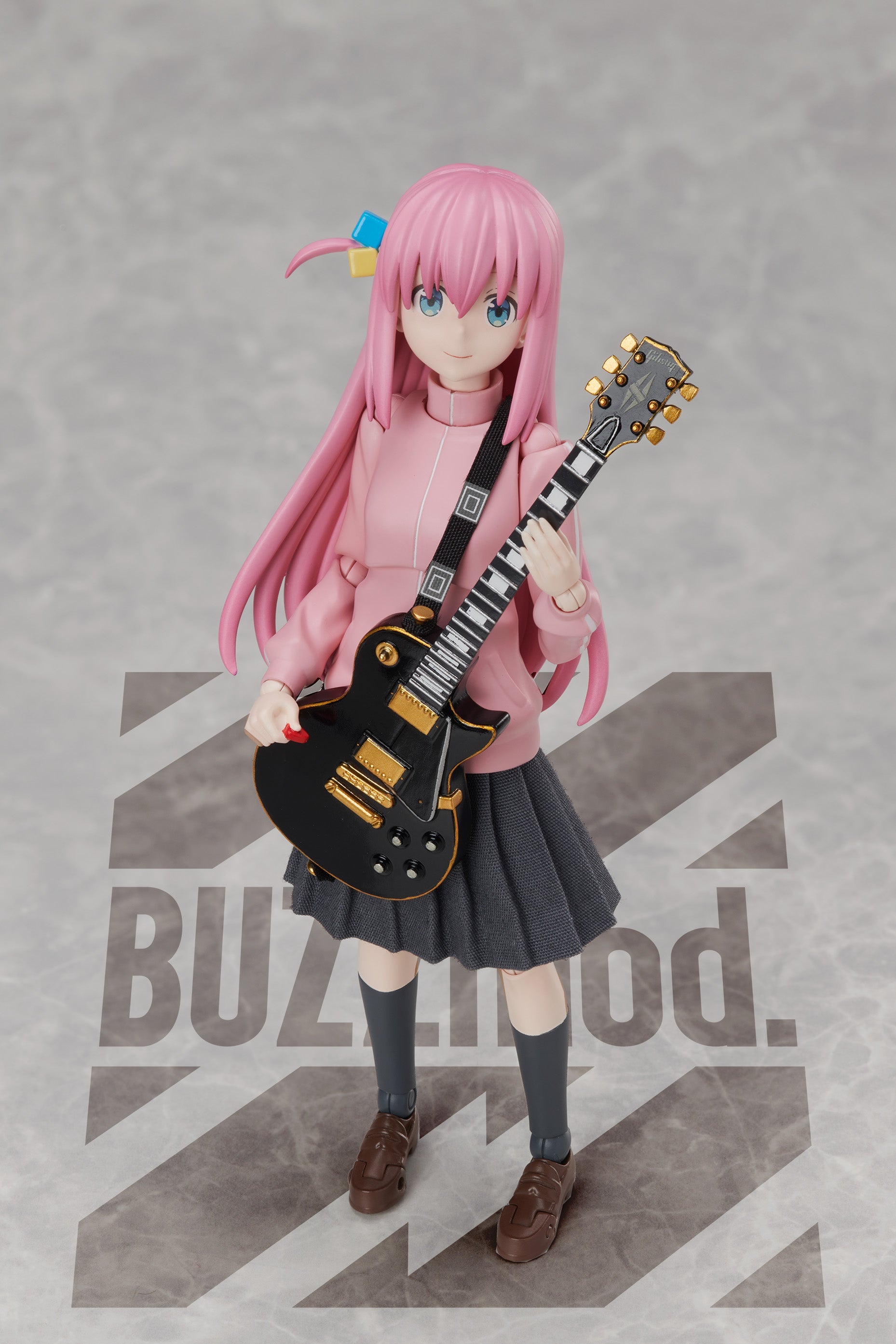 PRE-ORDER Aniplex - BUZZmod - Bocchi the Rock! - Hitori Gotoh 1/12 [EXCLUSIVE]
