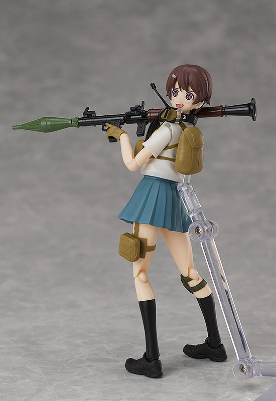 SPECIAL ORDER TOMYTEC - figma PLUS - Little Armory x figma Styles - Armed JK Variant Loadout Set 1 [JP]