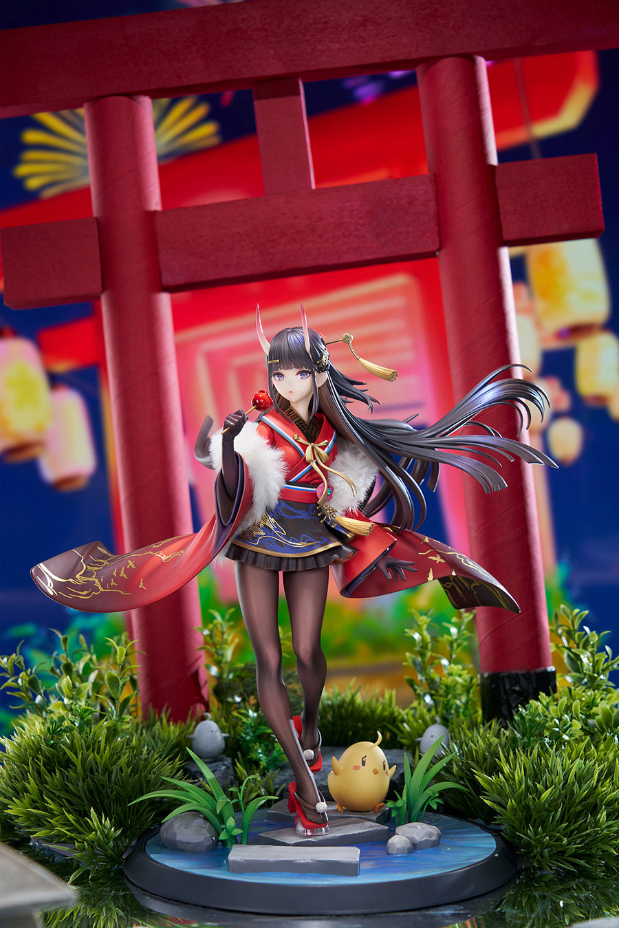 PRE-ORDER APEX - Azur Lane - Noshiro: Uncharted Festival Grounds Ver. 1/7