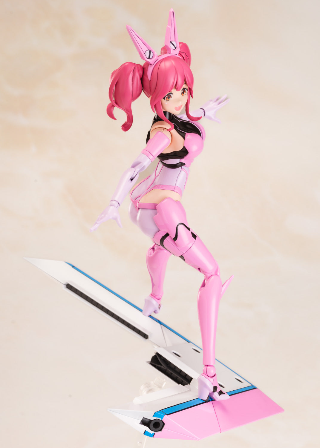 PRE-ORDER Aoshima - V.F.G. - Macross Delta - Makina Nakajima