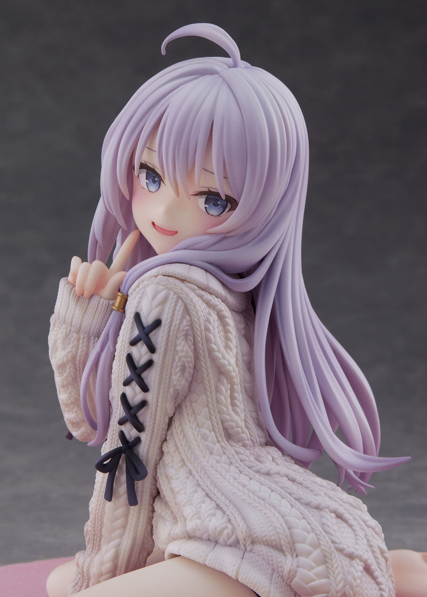 PRE-ORDER The Journey of Elaina - Elaina: Knit One-piece Dress Ver. 1/7