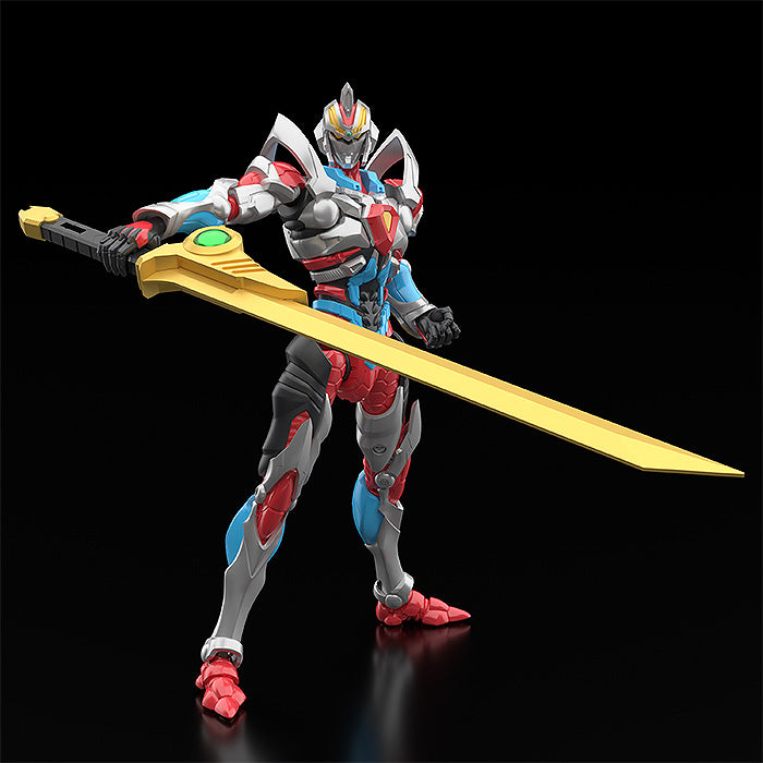 PRE-ORDER Good Smile Company - THE GATTAI - Gridman Universe - Max Combine DX Full Power Gridman