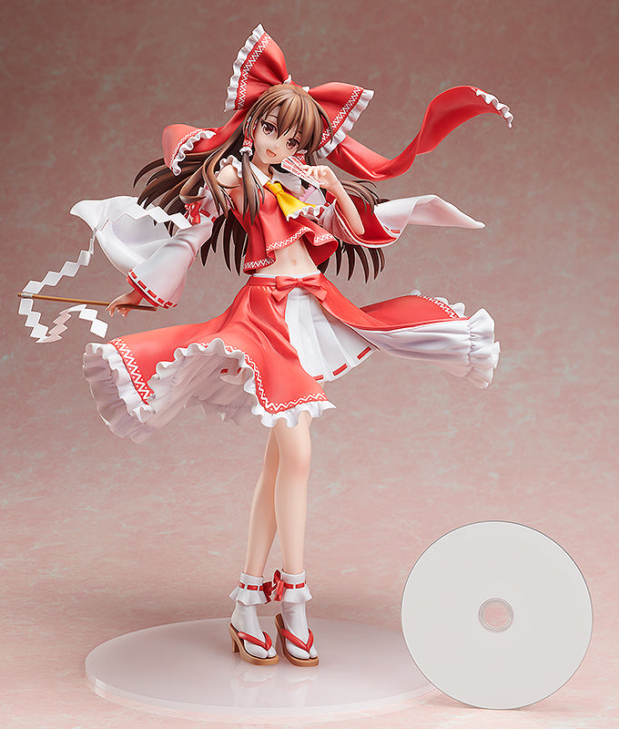 PRE-ORDER FREEIng - B-Style - Touhou Project - Reimu Hakurei 1/4 [2nd Release]