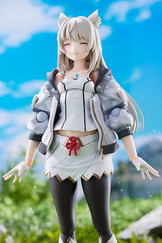 PRE-ORDER figma 603 - Xenoblade Chronicles 3 - Mio