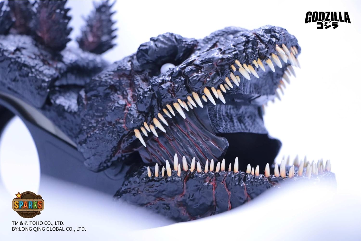 BACK-ORDER Sparks - Shin Godzilla Packaging Tape Cutter [JP]