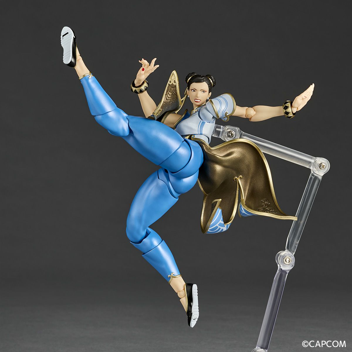 SPECIAL ORDER Kaiyodo - Amazing Yamaguchi - Street Fighter 6 - Chun-Li [EXCLUSIVE]