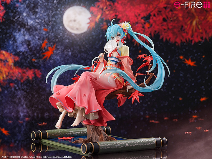 PRE-ORDER Sega - S-Fire - Piapro Characters - Hatsune Miku: Yue Xi Jiang