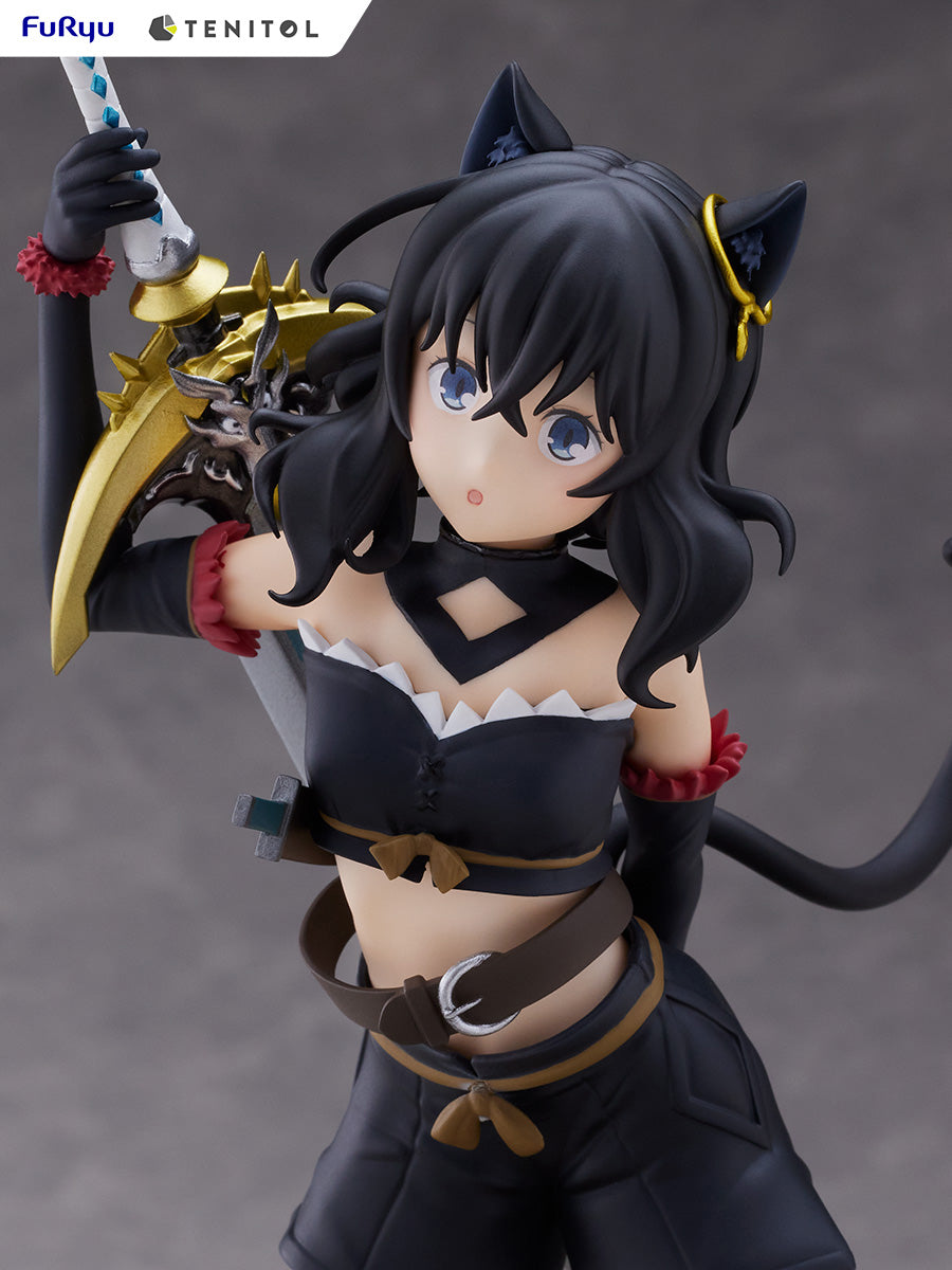 PRE-ORDER FuRyu - TENITOL - Reincarnated as a Sword - Fran & Teacher