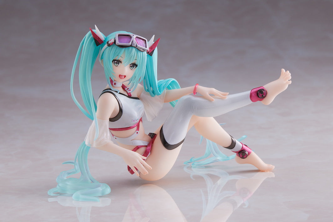 IN-STOCK Taito - Vocaloid Aqua Float Girls Figure - Hatsune Miku [June 2024 Release]