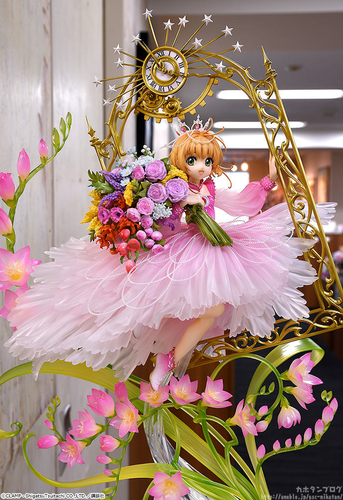 IN-STOCK Good Smile Company - Cardcaptor Sakura - Sakura Kinomoto: Always Together ~Pinky Promise~ 1/7 [GSC EXCLUSIVE]