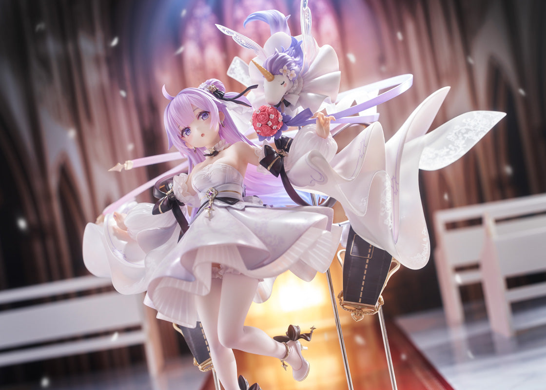 PRE-ORDER Claynel - Azur Lane - Unicorn: A Dream of Pure Vows 1/7