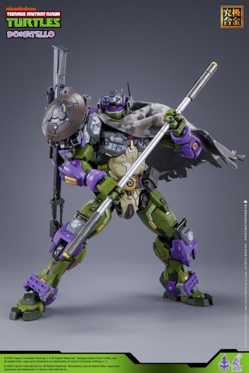 PRE-ORDER HeatBoys - Teenage Mutant Ninja Turtles  - Donatello