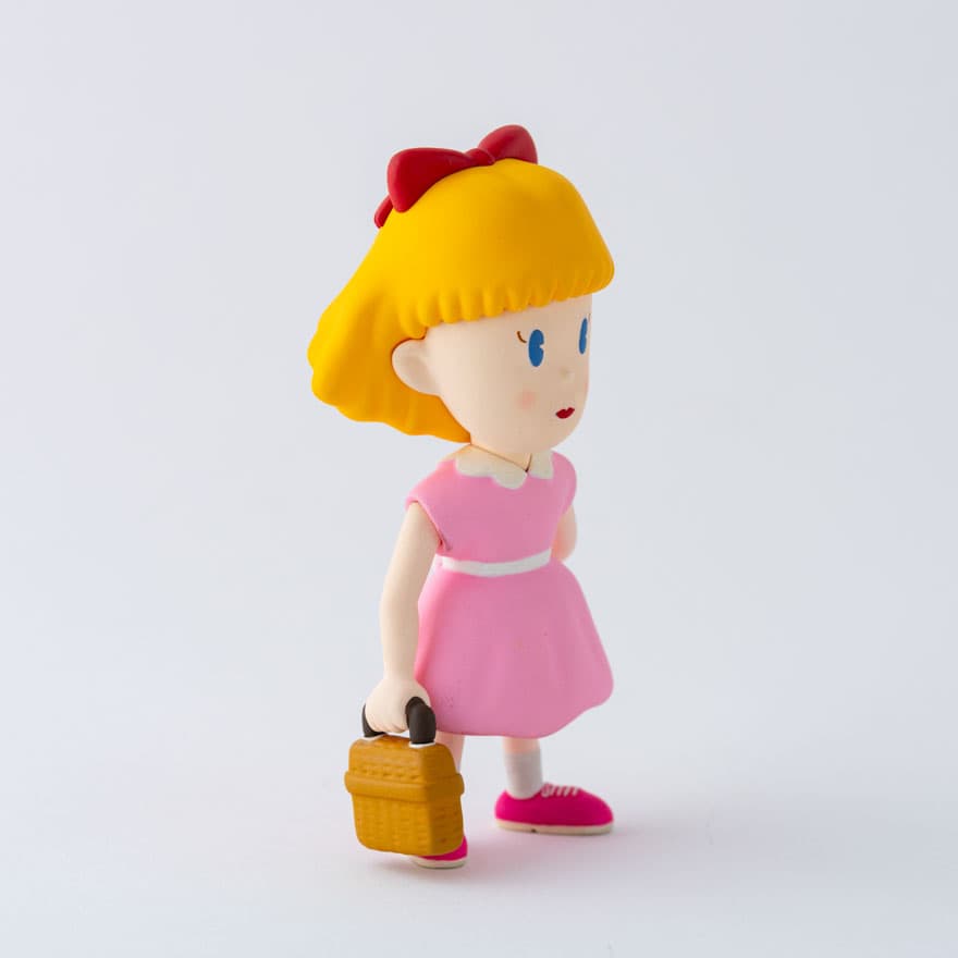 SPECIAL ORDER Hobonichi - GOLDBOX Series - MOTHER2 Figure [Set of 5]