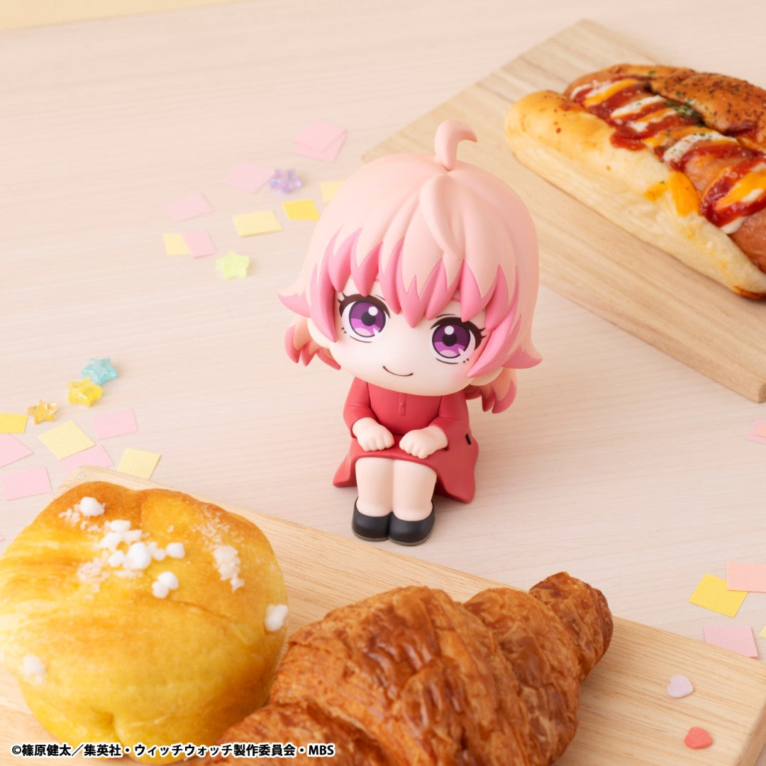 PRE-ORDER MegaHouse - Look Up - Witch Watch - Nico Wakatsuki