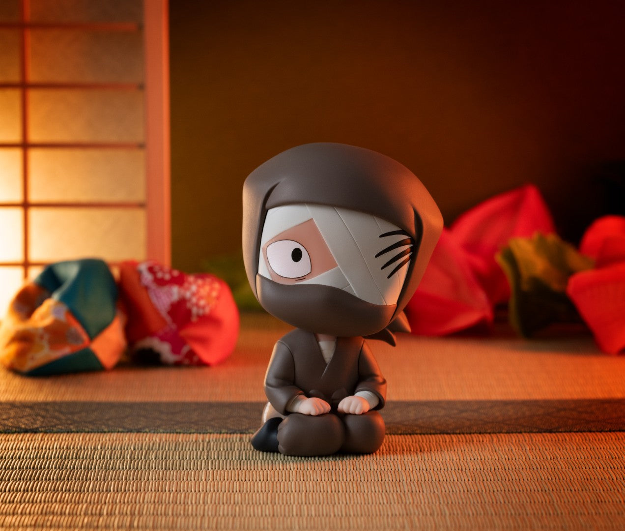 PRE-ORDER MegaHouse - Look Up - Nintama Rantaro - Konnamon Zatto