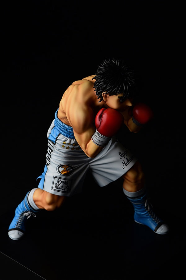 PRE-ORDER Hajime no Ippo - Ippo Makunouchi: Fighting Pose [2nd Release]