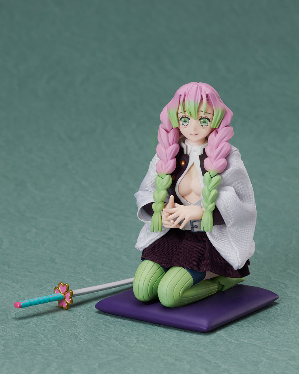 IN-STOCK Aniplex - BUZZmod - Demon Slayer: Kimetsu no Yaiba - Mitsuri Kanroji 1/12 [EXCLUSIVE]