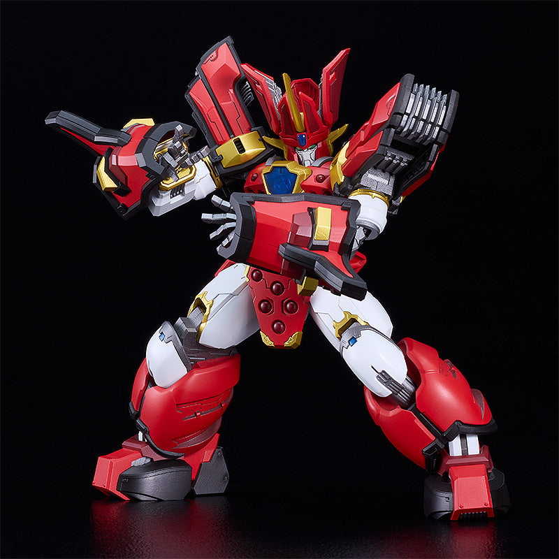 PRE-ORDER Good Smile Company - MODEROID - Mado King Granzort - King's Style Granzort