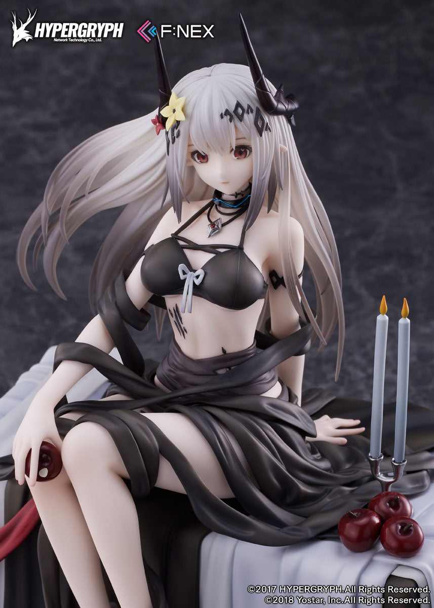 IN-STOCK Arknights - Mudrock: Silent Night DN06 Ver. 1/7