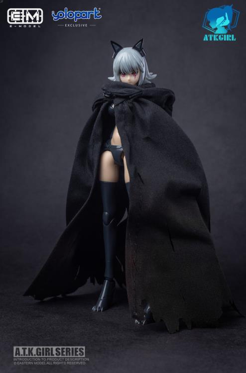 IN-STOCK Eastern Model - A.T.K GIRL - Fenrir: Stealth Version [LIMITED]
