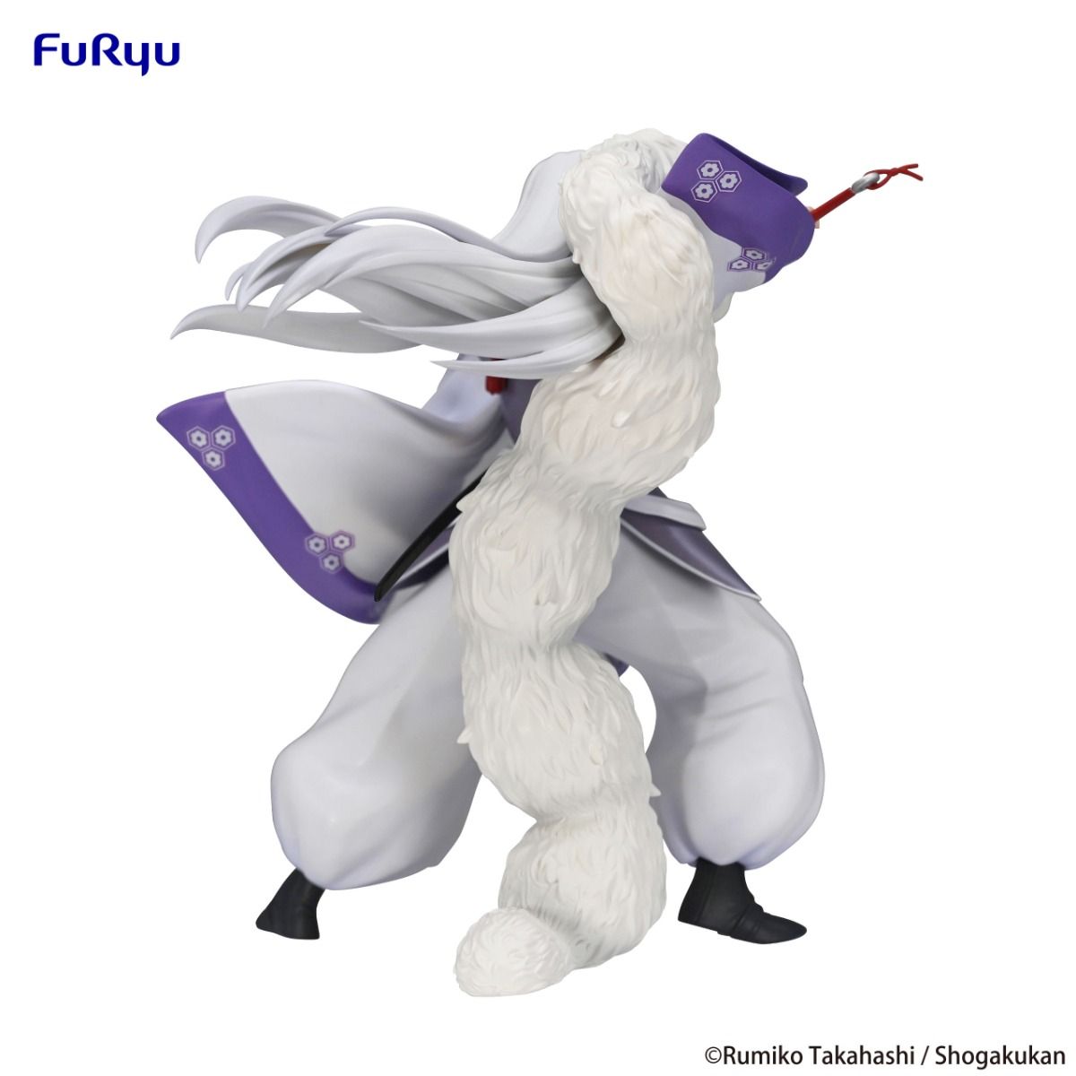 PRE-ORDER FuRyu - Inuyasha Trio-Try-iT Figure - Sesshōmaru