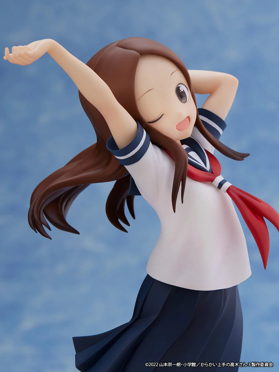 PRE-ORDER FuRyu - TENITOL - Teasing Master Takagi-san - Takagi-san