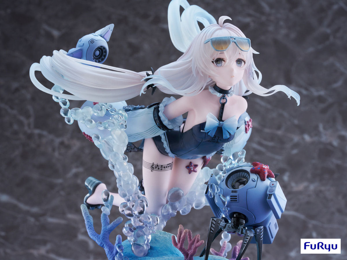 SPECIAL ORDER FuRyu - Punishing: Gray Raven - No.21:XXI Solar Frost ver. 1/7 [JP]