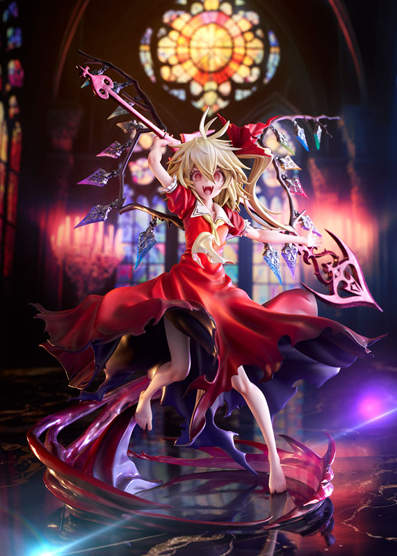 SPECIAL ORDER Ques Q - Touhou Project - Flandre Scarlet: Koumajou Densetsu Ver. 1/8 [JP]
