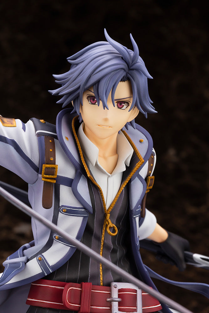 PRE-ORDER Kotobukiya - The Legend of Heroes Trails of Cold Steel III - Rean Schwarzer 1/8 [2nd Release]