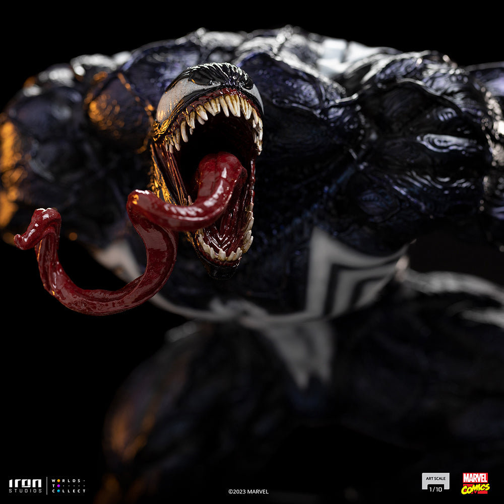 PRE-ORDER Marvel Comics - Venom Art Scale 1/10