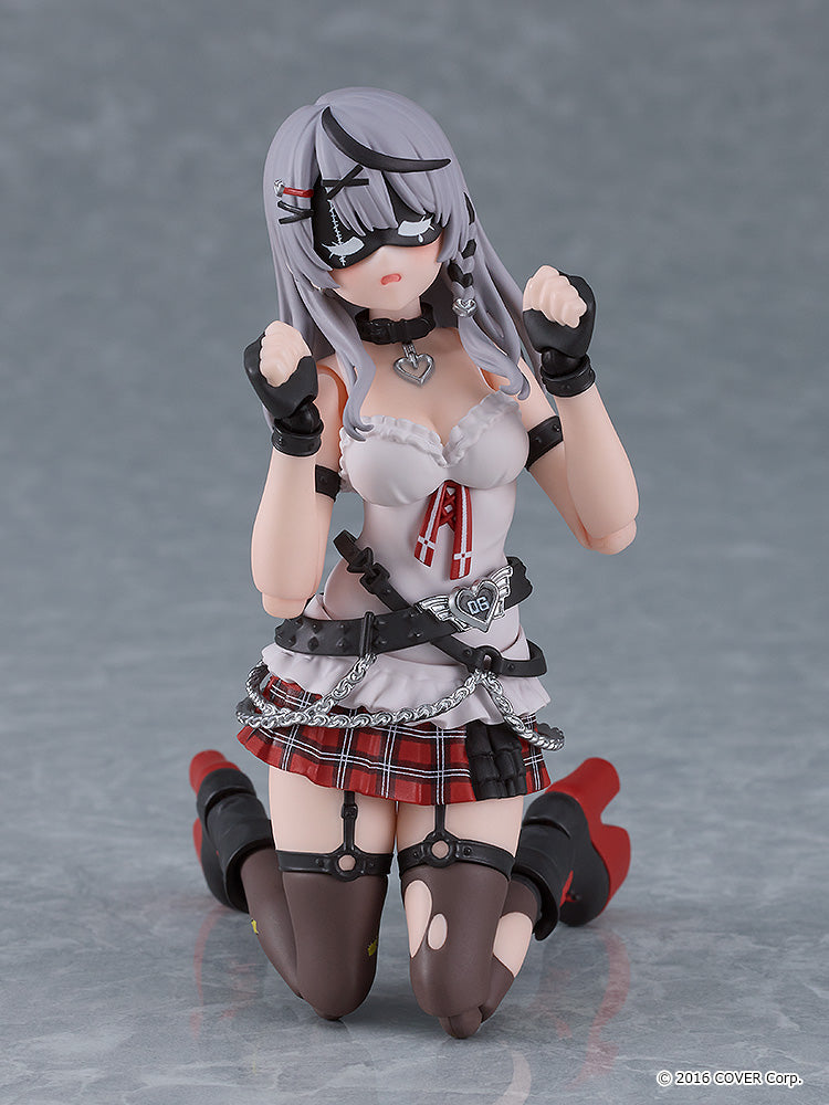 IN-STOCK Max Factory - figma 629 - hololive production - Sakamata Chloe [LIMITED]