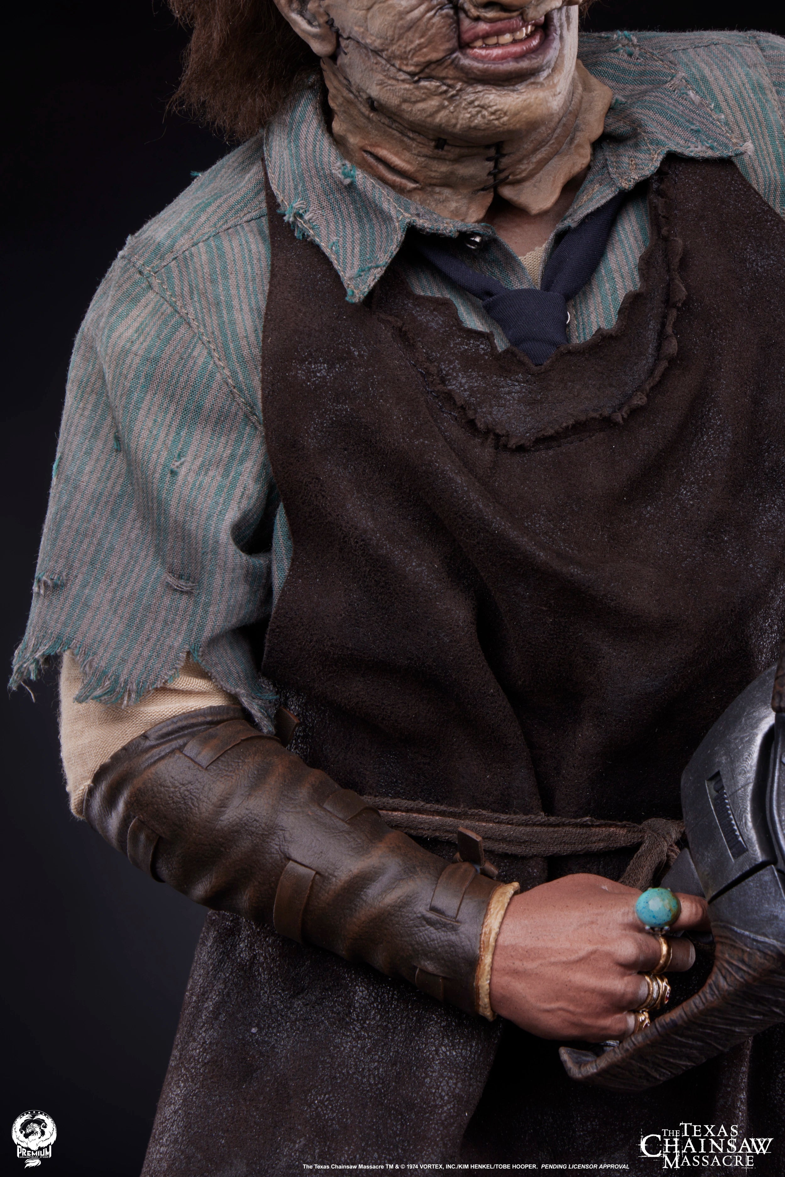 PRE-ORDER PCS- The Texas Chainsaw Massacre - Leatherface 1/4