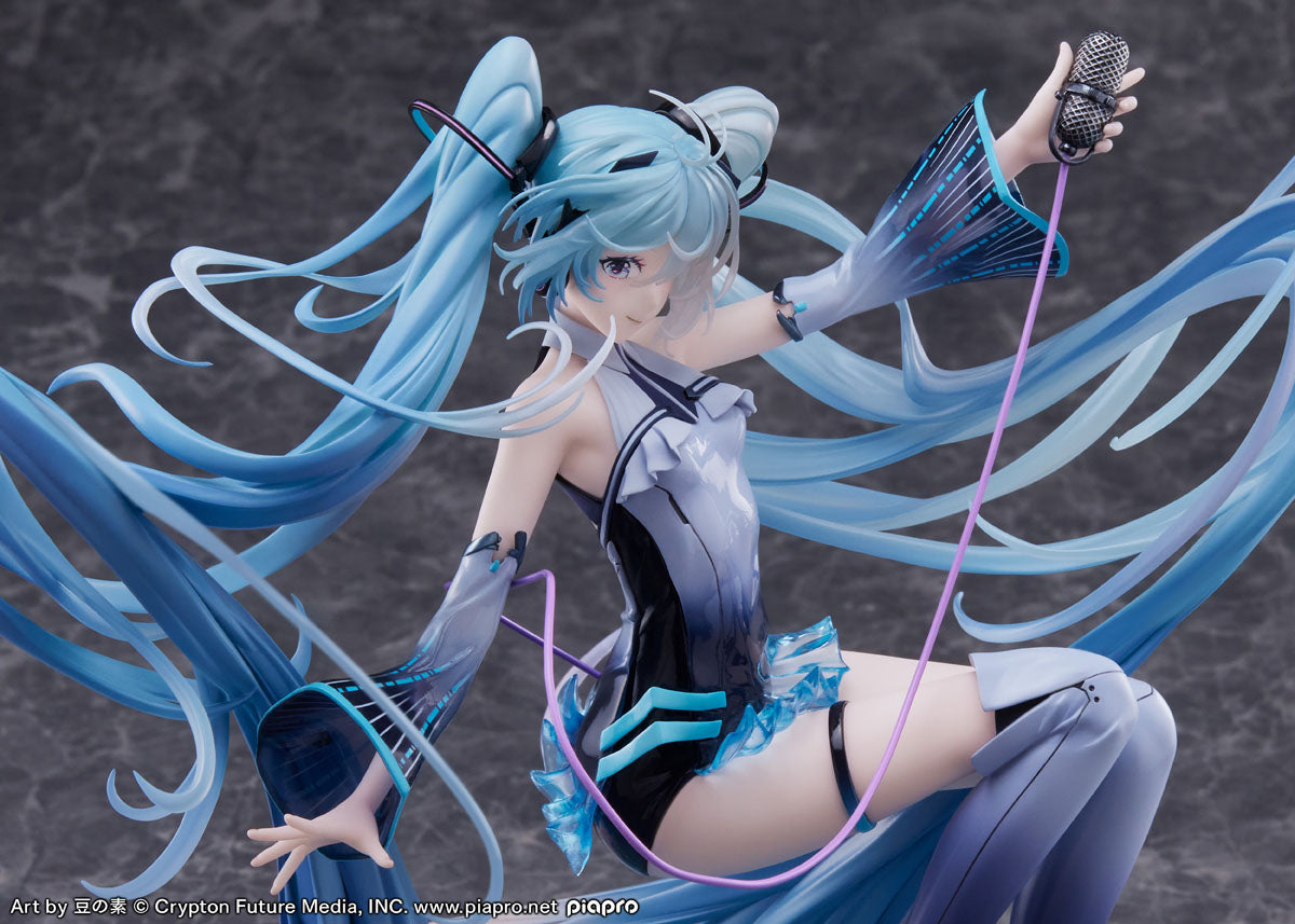 PRE-ORDER FuRyu - Vocaloid - Hatsune Miku: Techno-Magic Ver. 1/7
