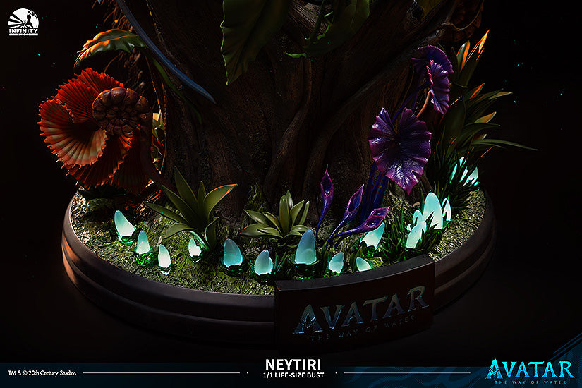 PRE-ORDER Infinity Studio - Avatar: The Way of Water - Neytiri Life Size Bust: Premium