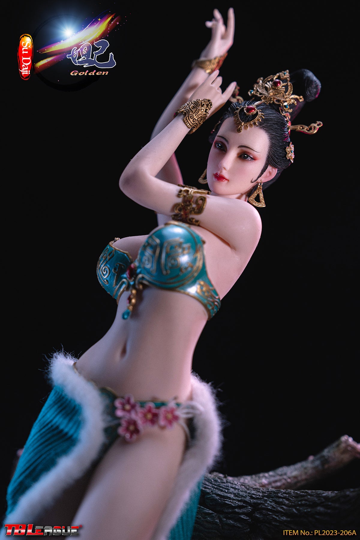 PRE-ORDER Su Daji: Golden 1/6