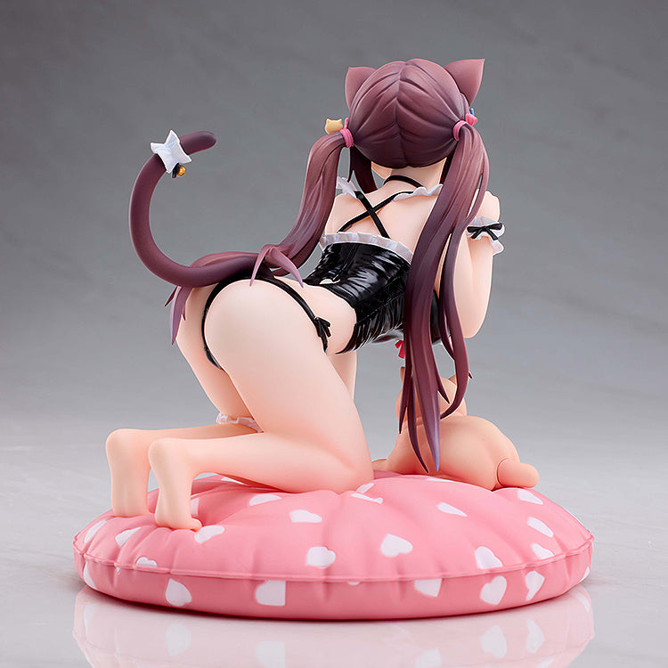 PRE-ORDER HAPPYEAH - Virtual YouTuber - V ayamy Cat Ver. 1/7