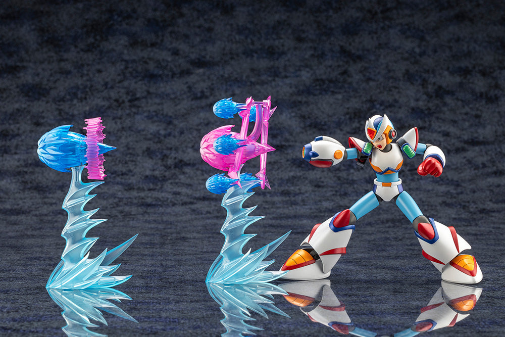 BACK-ORDER Mega Man X - Mega Man X: Second Armor Double Charge Shot Ver.