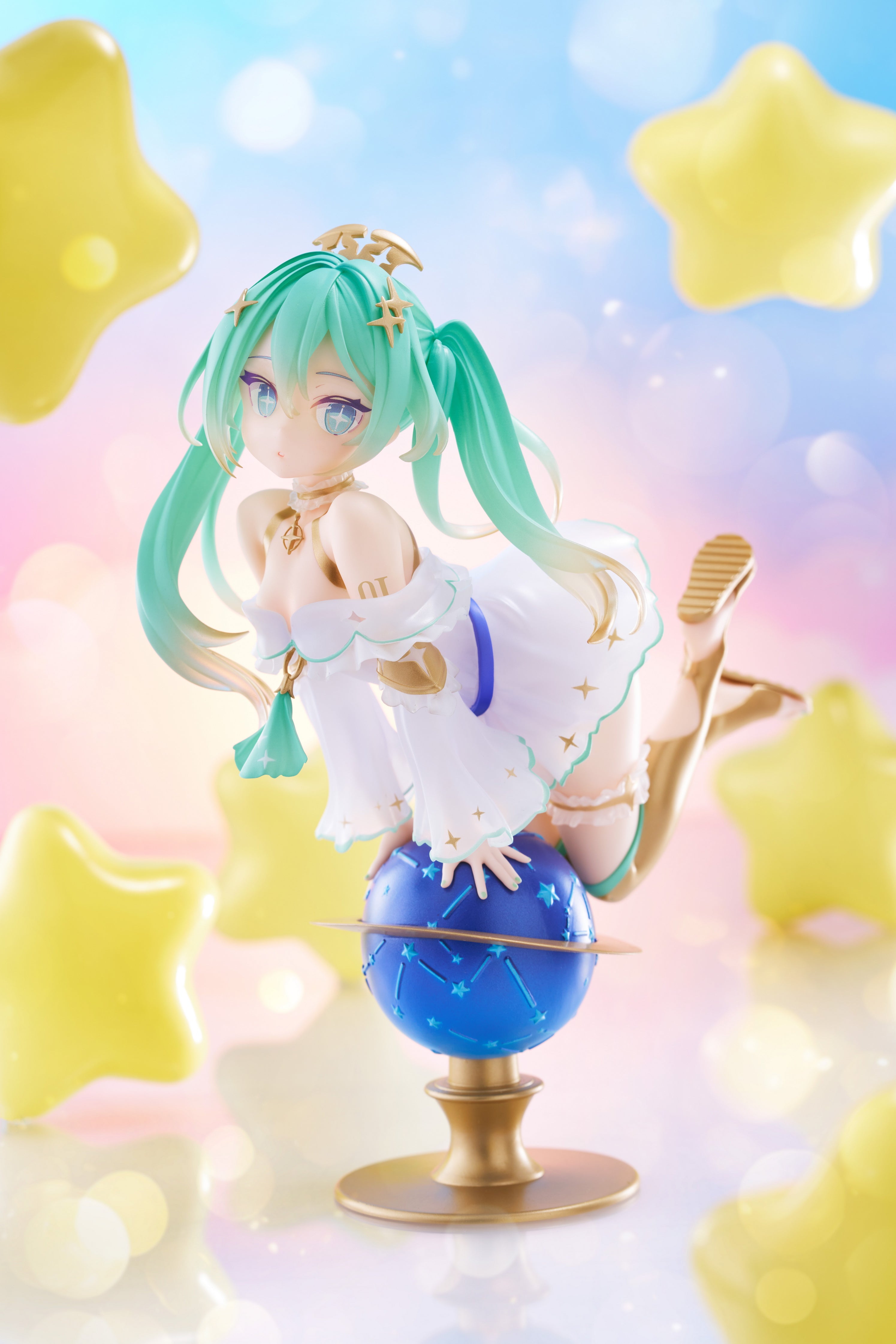 PRE-ORDER Taito - Taito Kuji - Vocaloid - Hatsune Miku: 39 Miku's Day Anniversary 2nd Season: Glittering Star Ver.